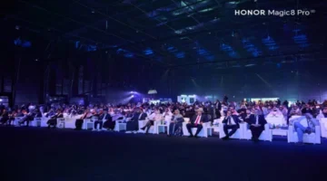 HONOR تكشف عن هاتف MAGIC8 PRO في حفل إطلاق ضخم بالسعودية 1